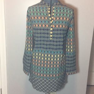 NLW (Next Level World) Turkish pattern dress